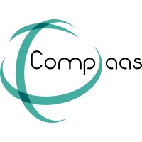 Compaas Media logo - Similar company to Qinmedia