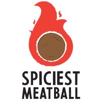 Spiciest Meatball logo - Similar company to Ping Zero Events