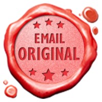 Email Original logo - Similar company to Kasper Technology