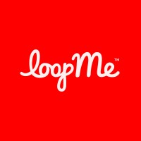 LoopMe logo - Similar company to Justpremium, A Gumgum Company