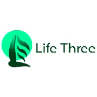 Life Three logo - Similar company to Valiant Design Studio