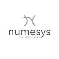 Numesys |  Ansys Part of Synopsys Elite Channel Partner logo - Similar company to Ops Journal