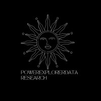 PowerExplorerData Research logo - Similar company to Peakscope Solutions