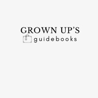 Grown Up Guidebooks logo - Similar company to Chess Lending