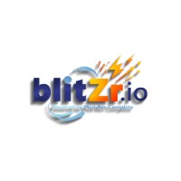 blitZr A.I. Marketing & Consulting logo - Similar company to Medallign Solutions