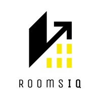 ROOMS IQ logo - Similar company to Aitelier.Co