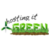Hosting It Green
