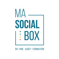 Ma SocialBox logo - Similar company to Excelle Rh