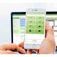 KleanApp logo - Similar company to Cleanware Gmbh