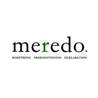 Meredo AB logo - Similar company to Qlienta Ab