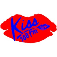 Kiss100FM logo - Similar company to Snow Factor