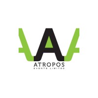 Atropos Events Ltd logo - Similar company to Augusta Event Support Ltd