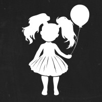 Black Balloon logo - Similar company to Blackballoon