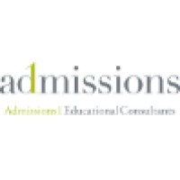 Admissions 1 Educational Consultants