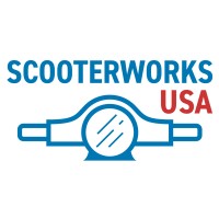 Scooterworks USA logo - Similar company to Universal Parts