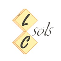 LC sols logo - Similar company to Nuance Plus