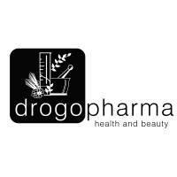 Drogopharma Health & Beauty logo - Similar company to Almacenes Jr