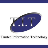 T.I.T Trusted Information Technology logo - Similar company to Electrified.