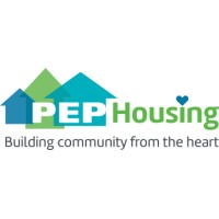 PEP Housing logo - Similar company to Generation Housing