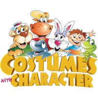 Costumes With Character logo - Similar company to Mascot Makers Ltd