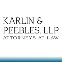 Karlin & Peebles, LLP logo - Similar company to Rootz Lab