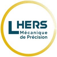 LHERS logo - Similar company to Mp+ I Mécanique De Précision