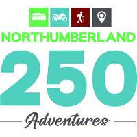 Northumberland 250 Adventures logo - Similar company to Kearney Fm