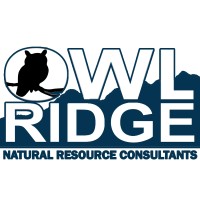 Owl Ridge Natural Resource Consultants, Inc. logo - Similar company to Djc Consulting, Coaching & Training, Llc
