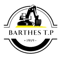 BARTHES TP logo - Similar company to Yours Secondly