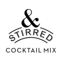 & Stirred Cocktail Mix logo - Similar company to Jade Forest