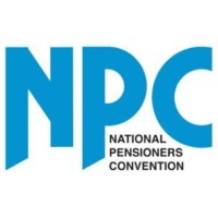 National Pensioners Convention logo - Similar company to Cspa (Civil Service Pensioners' Alliance)