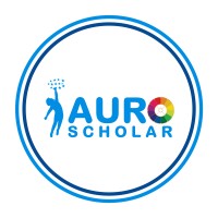 Auro Scholar logo - Similar company to Sri Aurobindo Society Rupantar