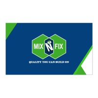 MIX N FIX - Construction Chemicals India logo - Similar company to Build24