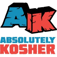 Absolutely Kosher Records logo - Similar company to Engine Awesome