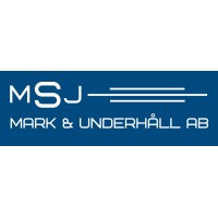 MSJ Mark & Underhåll AB logo - Similar company to Mosjö Mark Och Anläggning Ab