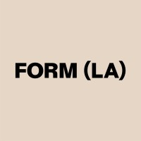 FORM (LA) logo - Similar company to Laidback Lee Design Studio