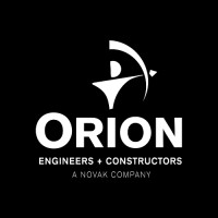 Orion Engineers + Constructors logo - Similar company to Hank'S Excavating & Landscaping, Inc.