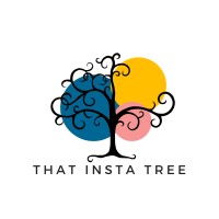 That Insta Tree logo - Similar company to Avon Agro Greenz