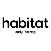 Habitat Early Learning logo - Similar company to Elm Tree Early Learning