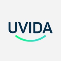 Uvida logo - Similar company to Almanac Health