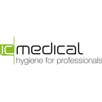 IC Medical GmbH logo - Similar company to Servator Serviceline Gmbh
