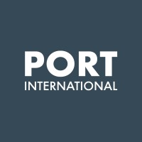 Port International logo - Similar company to Fruchthansa Gmbh