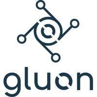 Gluon logo - Similar company to Luxwell Solutions