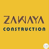 ZAWAYA CONSTRUCTION logo - Similar company to Saac
