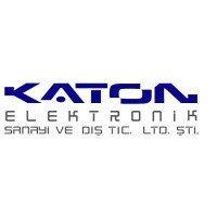 KATON Elektronik San. Ve Dış Tic. Ltd. Şti. logo - Similar company to Wavedigits