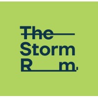 TheStormRoom logo - Similar company to Otared Studio