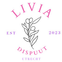 Damesdispuut Livia logo - Similar company to Dikke Dirck