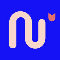 Nuflorist logo - Similar company to Hazil Studios