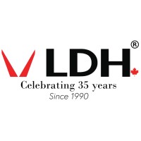 LDH Scissors logo - Similar company to Mpaq Automation Inc.