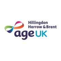 Age UK Hillingdon, Harrow and Brent logo - Similar company to Ptech Innovation